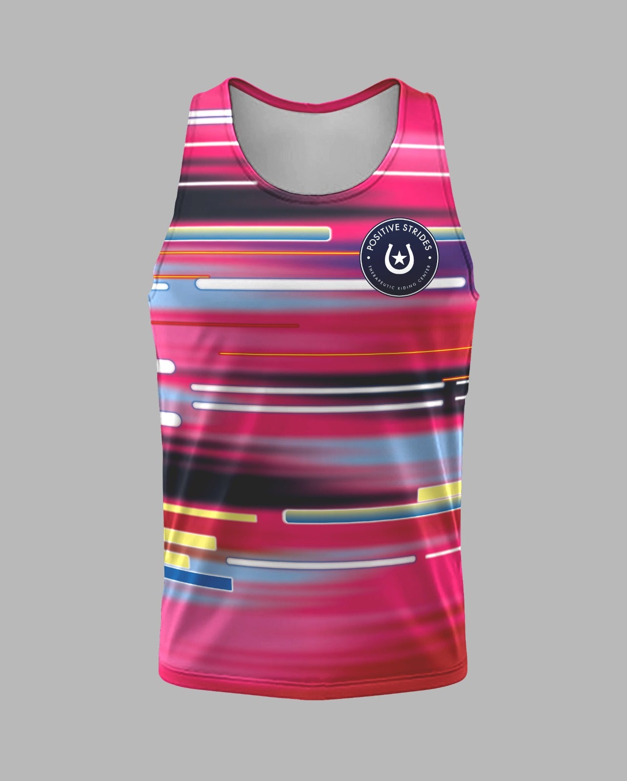 Positive Strides Performance Apparel ~ Multi Color Bright Collection