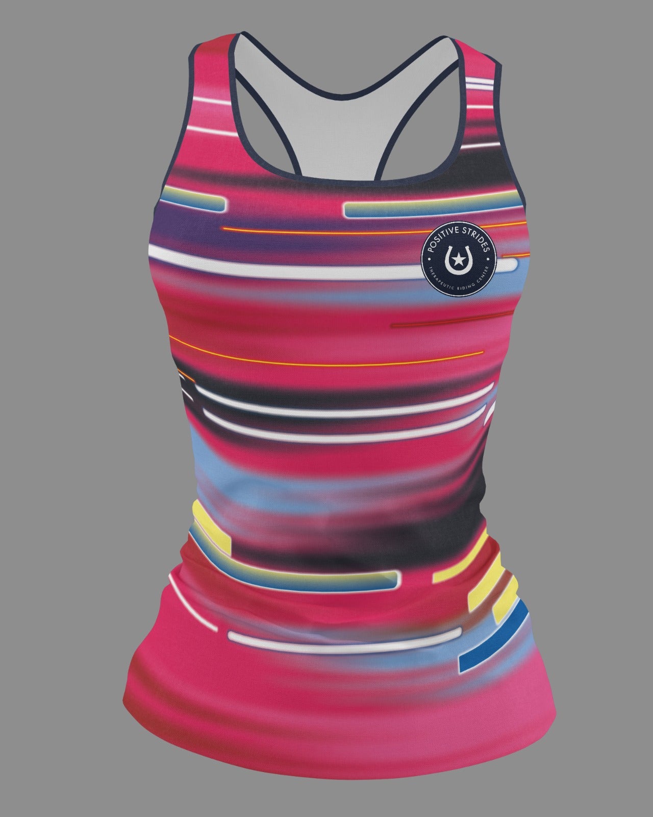 Positive Strides Performance Apparel ~ Multi Color Bright Collection