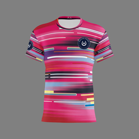 Positive Strides Performance Apparel ~ Multi Color Bright Collection