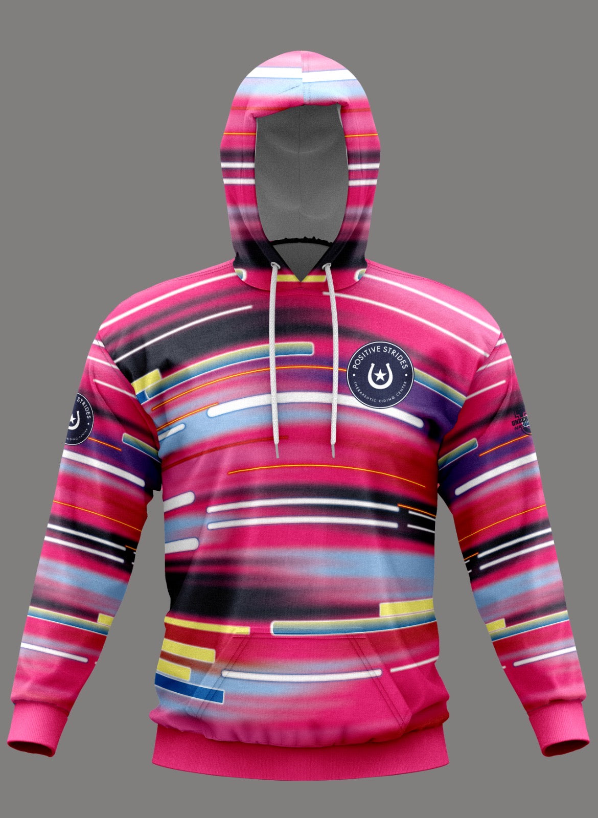 Positive Strides Performance Apparel ~ Multi Color Bright Collection
