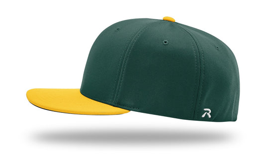 QA Logo Embroidered Patch Hat ~ Richardson PTS20