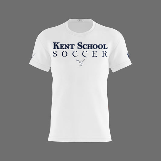 Kent School Performance Dri Tech Shirt ~ Soccer