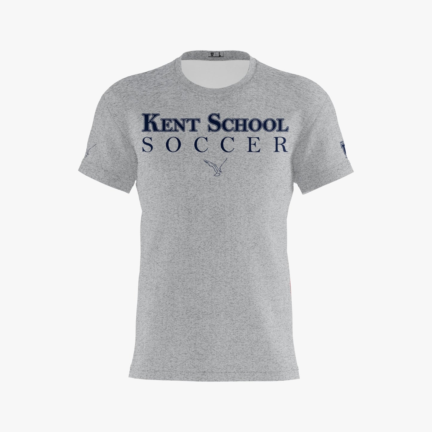 Kent School Performance Dri Tech Shirt ~ Soccer