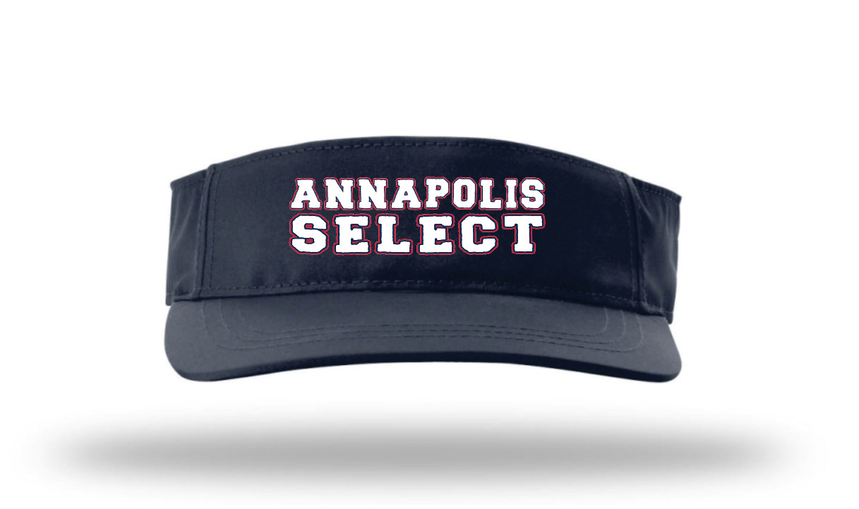 Pals Select Performance Visor ~ Navy