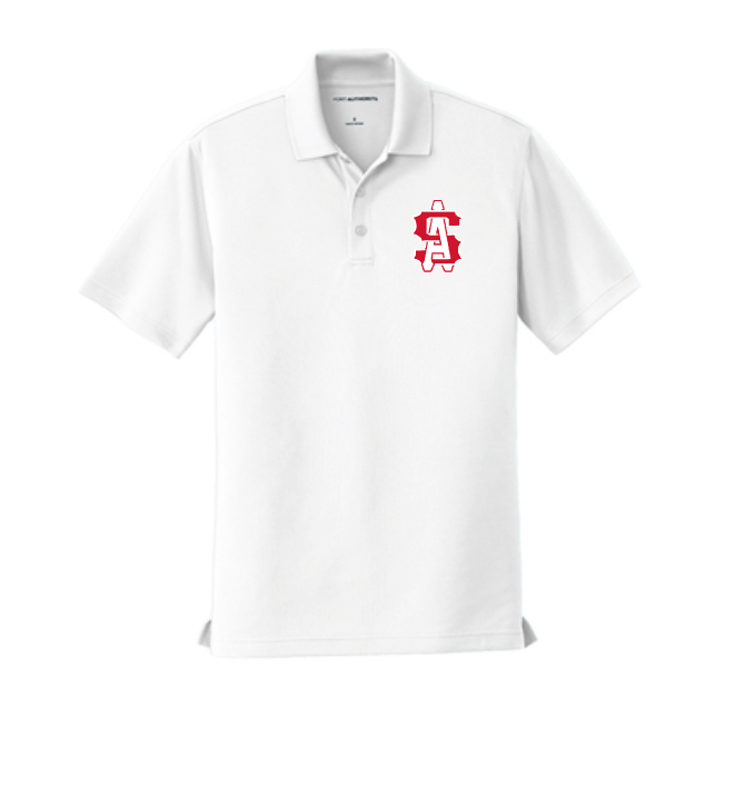PAL Select Dry Zone® UV Micro-Mesh Embroidered Polo ~ 2 color options