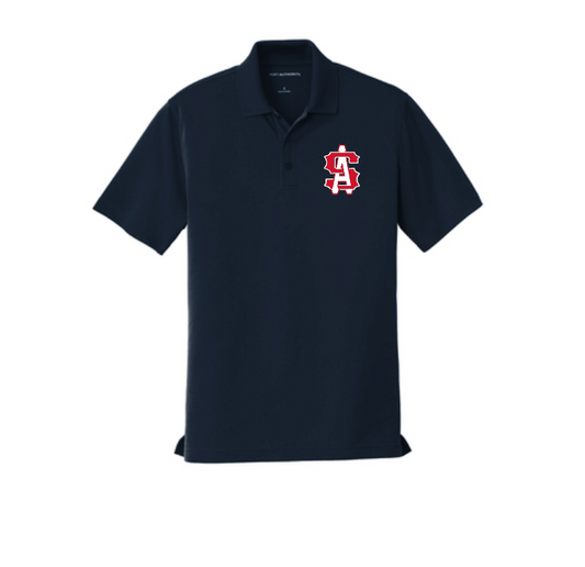 PAL Select Dry Zone® UV Micro-Mesh Embroidered Polo ~ 2 color options