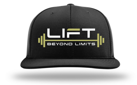 Left Beyond Limits - Embroidered Hat