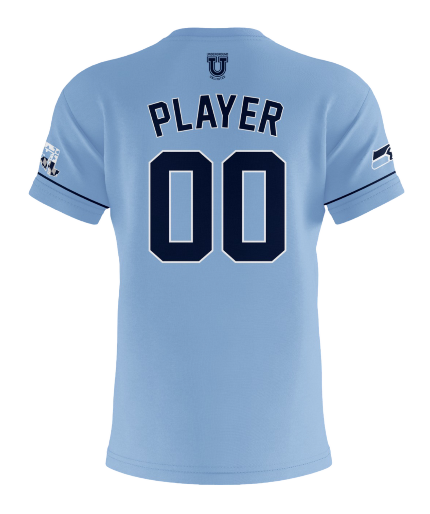 South River Seahawks Baseball Dri Tech Design ~ Columbia