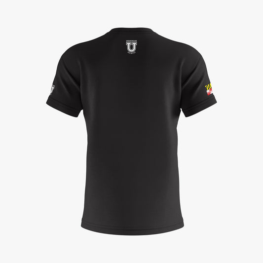 Team Autism Performance Apparel ~ Maryland {Black}