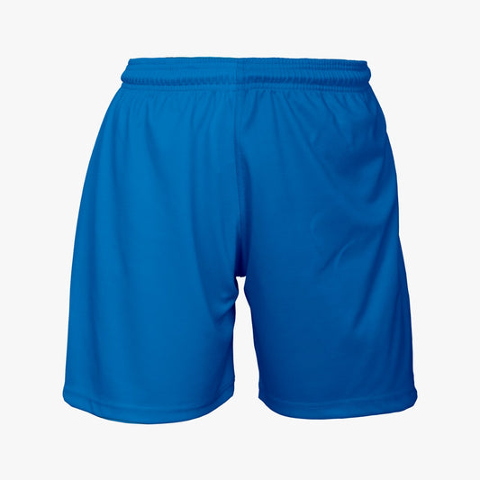 Team Autism Dri Tech Stretch Training Shorts {Solid Royal}