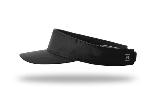 Maryland Heat Visor ~ Black