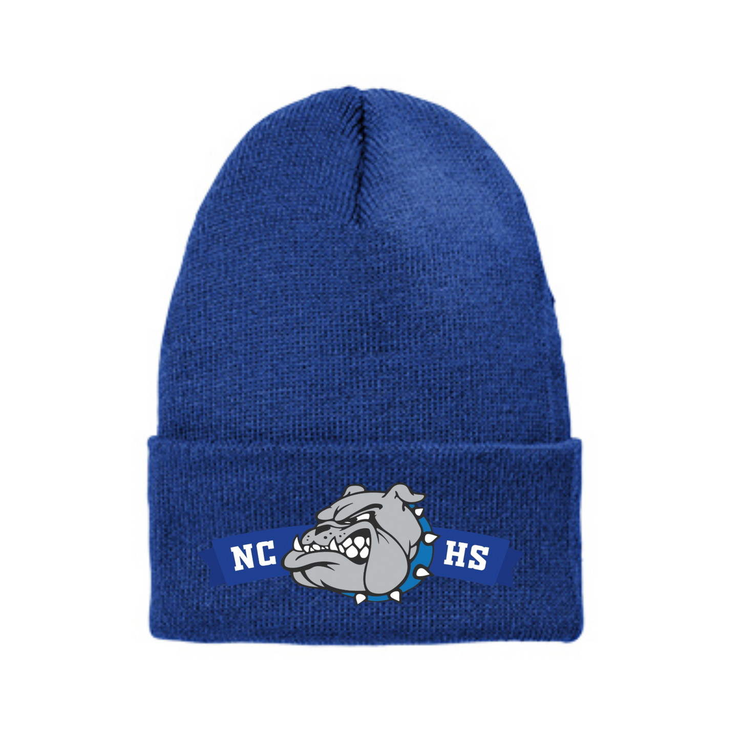 North Caroline Classic Beanie {Royal}