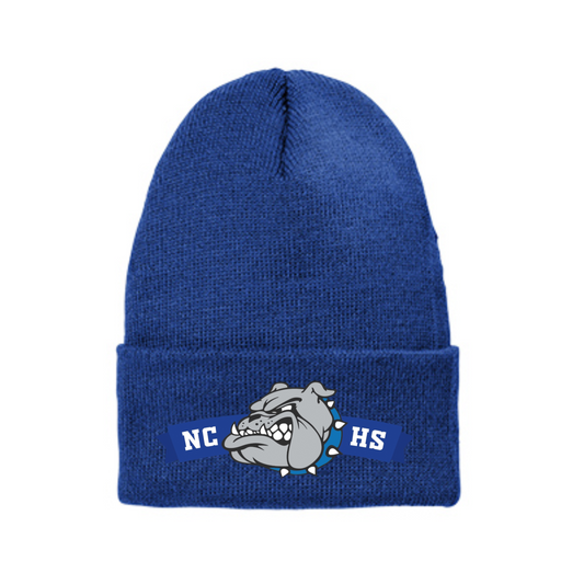 North Caroline Classic Beanie {Royal}