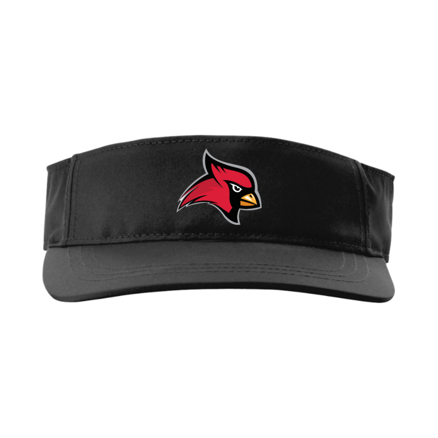 Crofton Cardinals Embroidered Visor ~ Cardinals Logo
