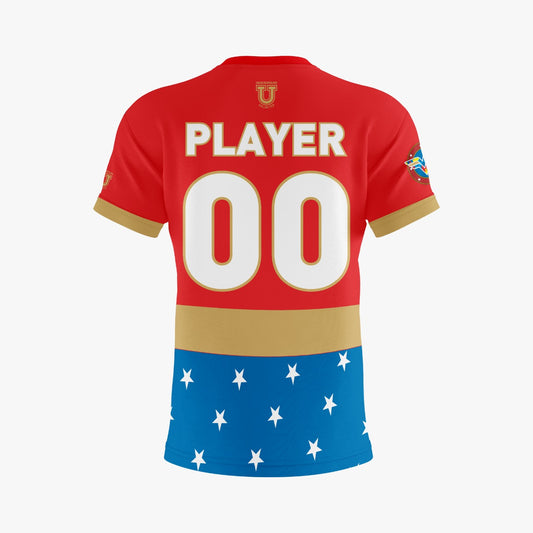 Team Autism Wonderwoman ~ Classic (USA)