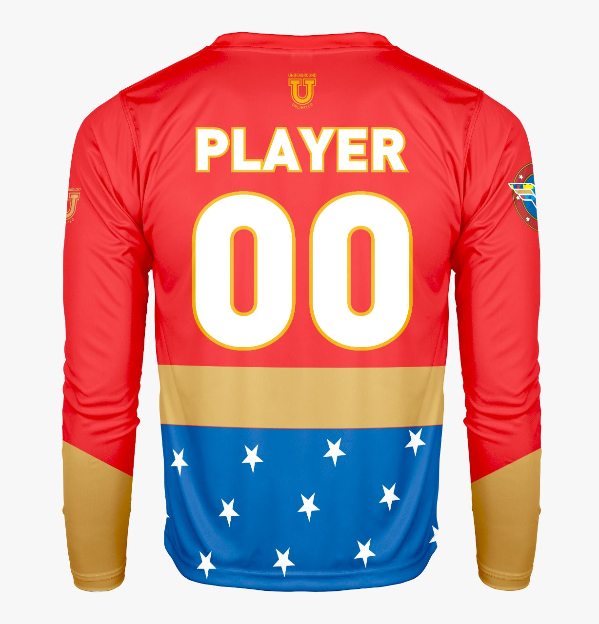 Team Autism Wonderwoman ~ Classic (USA)