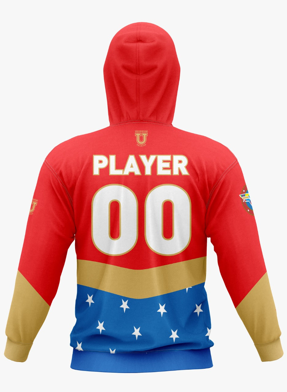 Team Autism Wonderwoman ~ Classic (USA)