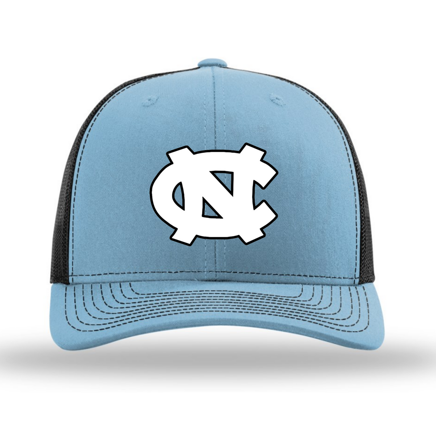 Caroline North Embroidered Team Hat ~ Snapback {8 Color Options}