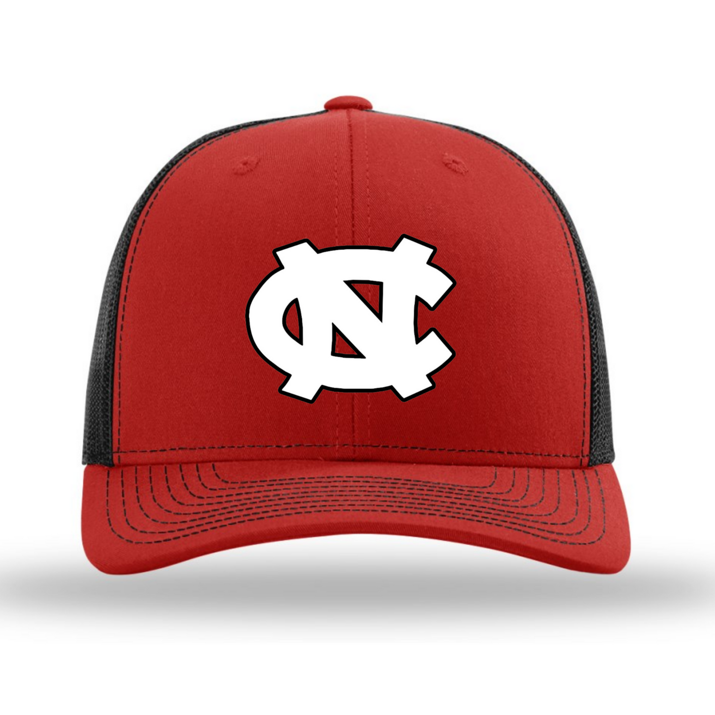 Caroline North Embroidered Team Hat ~ Snapback {8 Color Options}