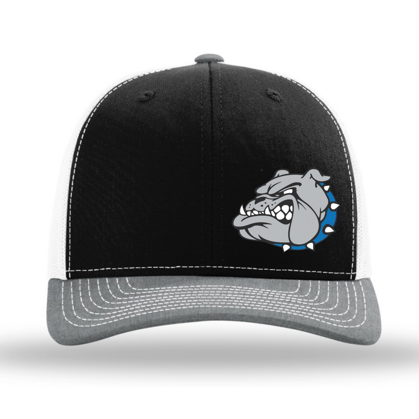 North Caroline Embroidered Hat {Black ~ 3 Color Options}