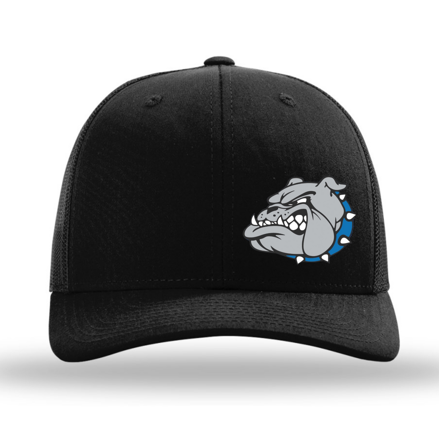 North Caroline Embroidered Hat {Black ~ 3 Color Options}