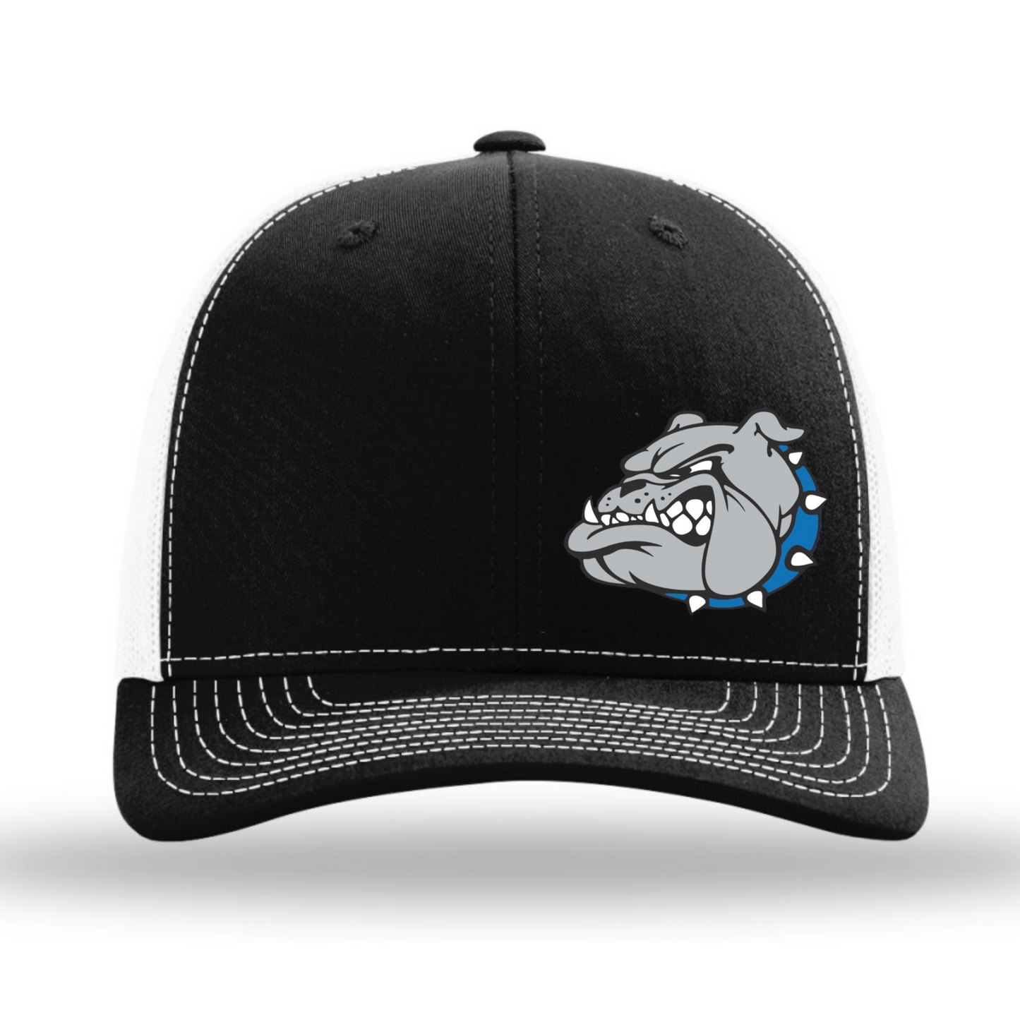 North Caroline Embroidered Hat {Black ~ 3 Color Options}