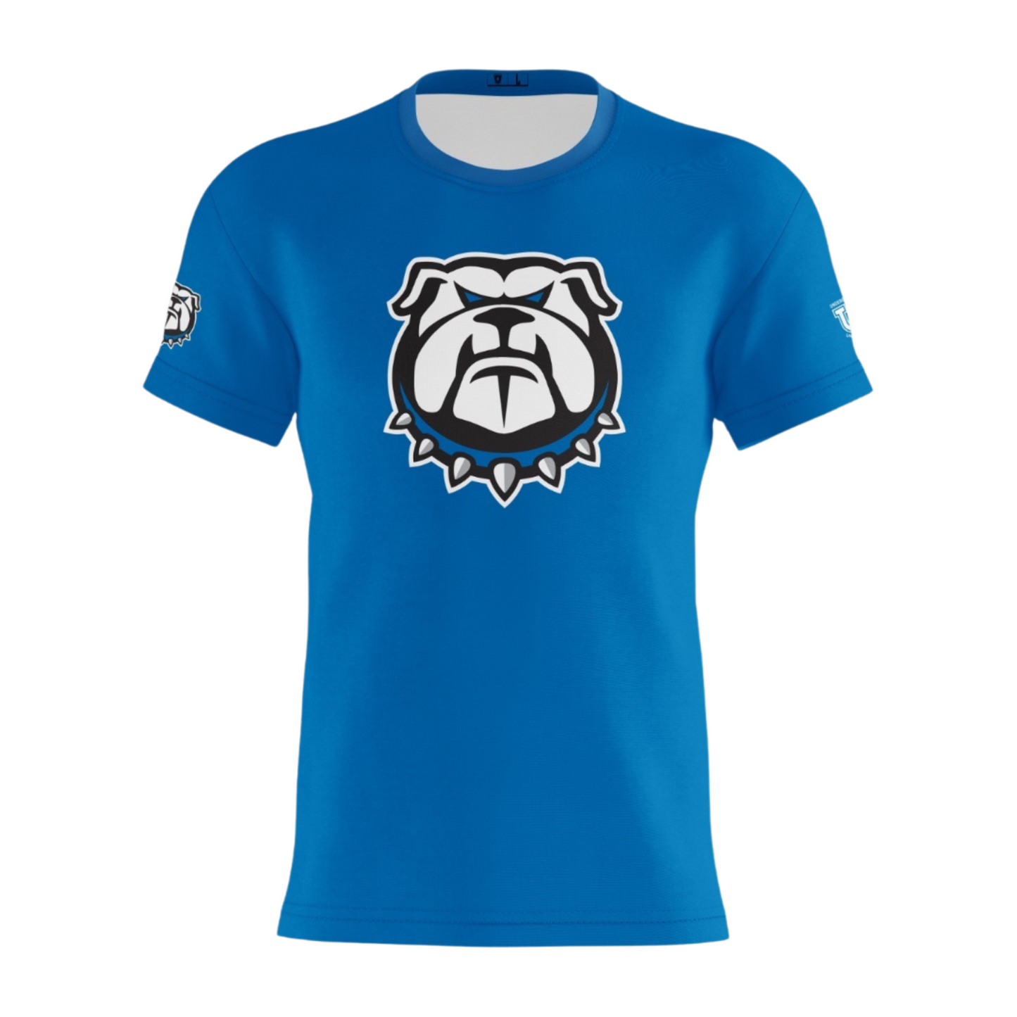 North Caroline Performance Apparel ~ Bulldogs {Blue}