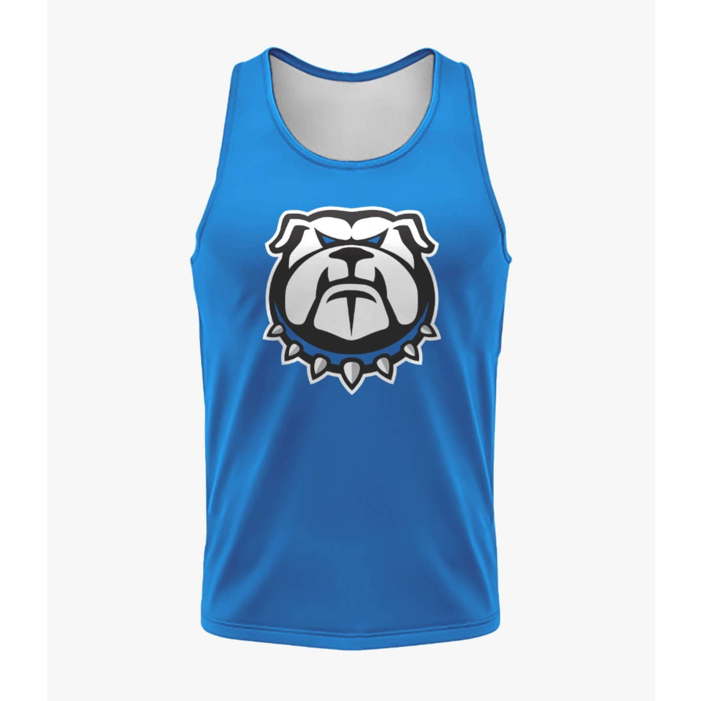 North Caroline Performance Apparel ~ Bulldogs {Blue}