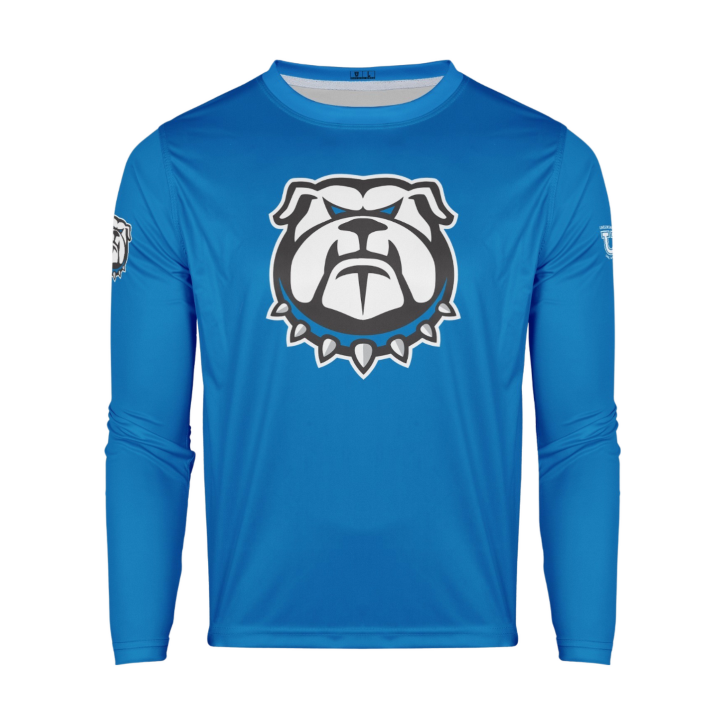 North Caroline Performance Apparel ~ Bulldogs {Blue}