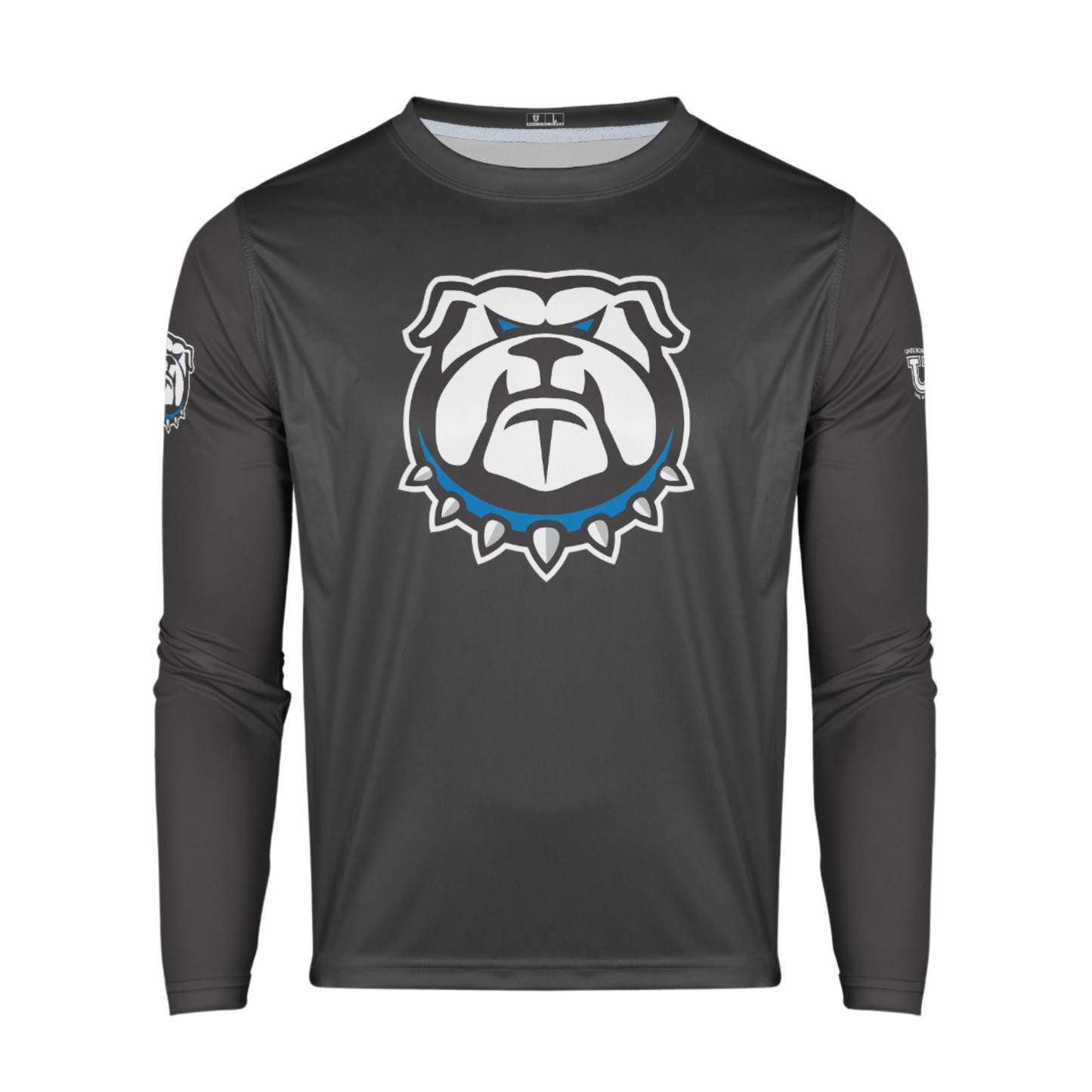 North Caroline Performance Apparel ~ Bulldogs {Black}