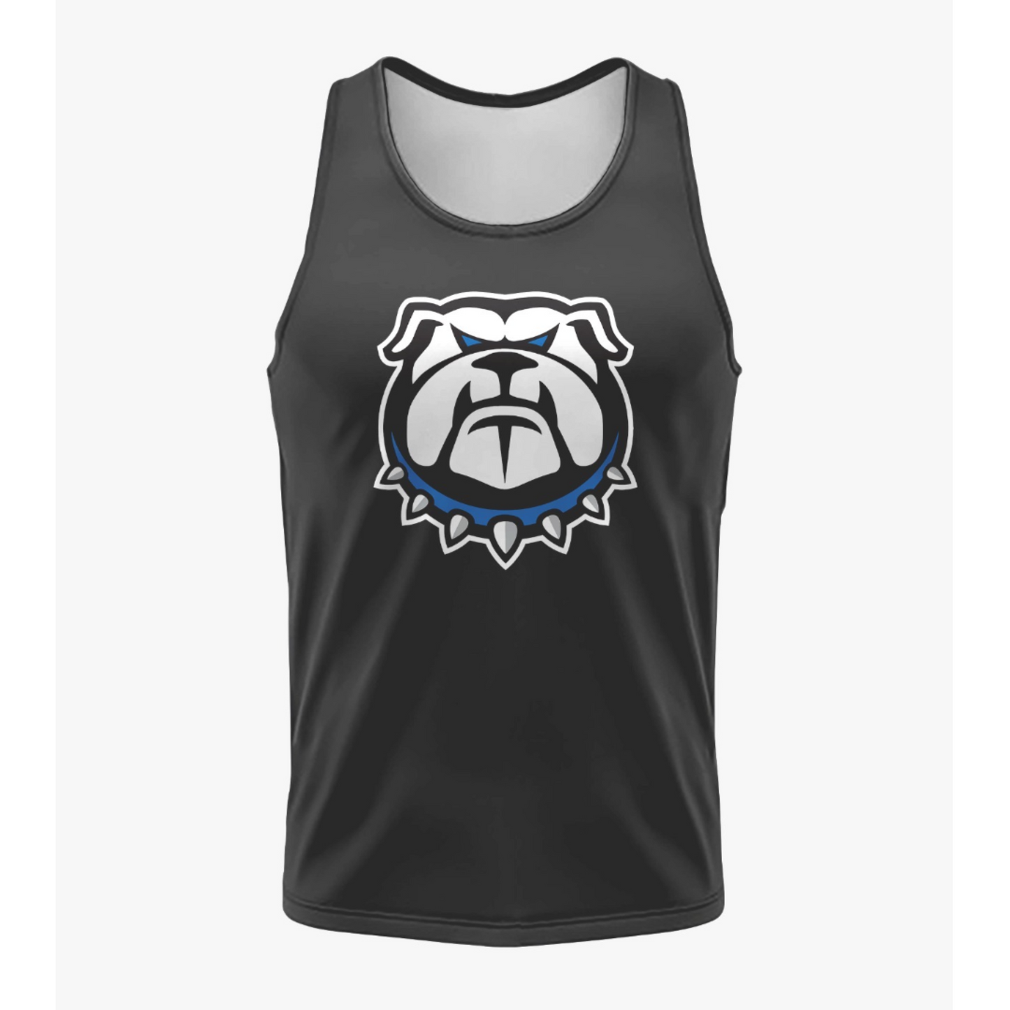 North Caroline Performance Apparel ~ Bulldogs {Black}