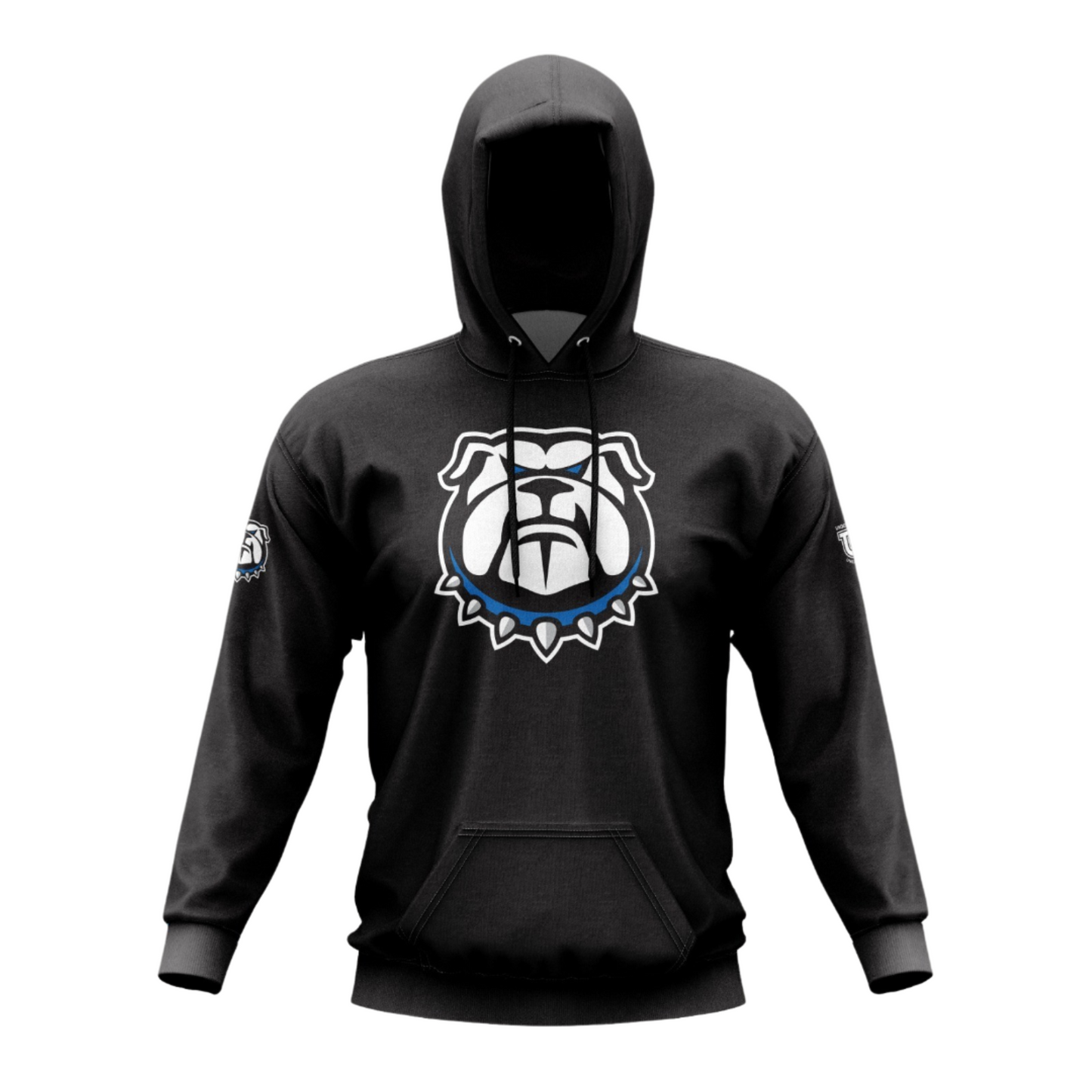 North Caroline Performance Apparel ~ Bulldogs {Black}