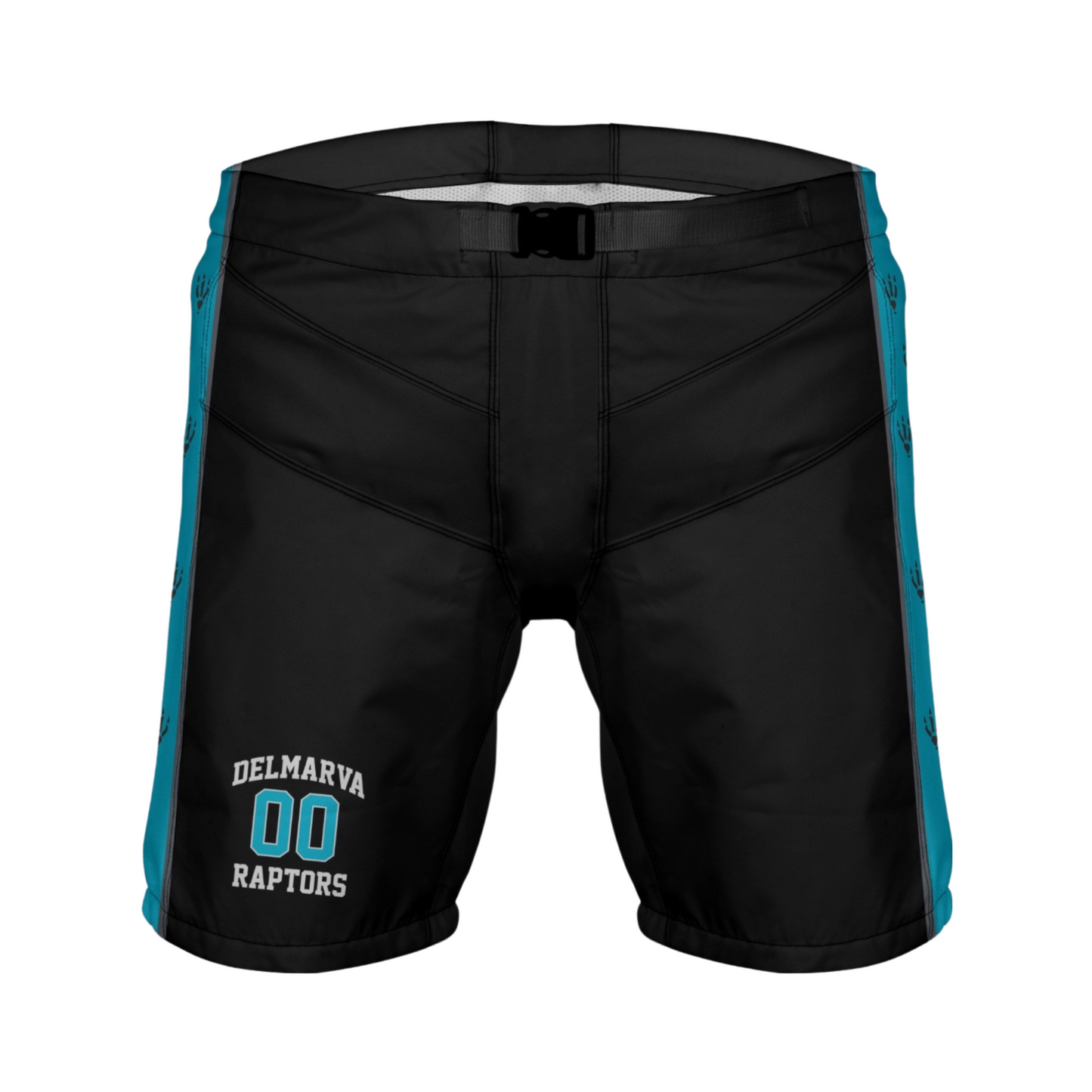 Delmarva Raptors Official Game Shells