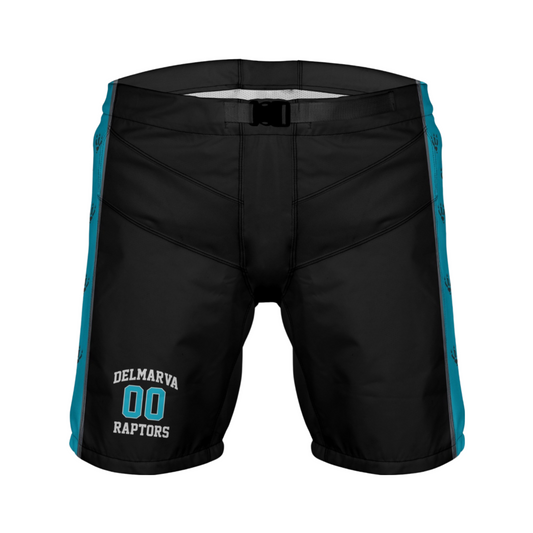Delmarva Raptors Official Game Shells