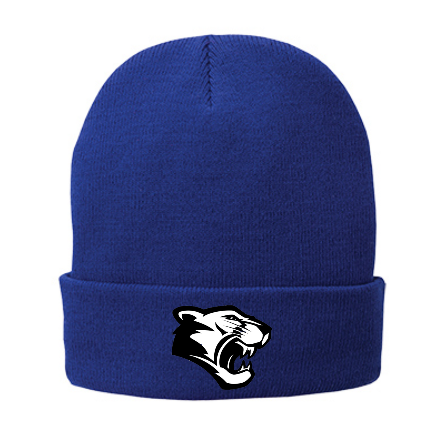 Caroline Cougars Football Beanie