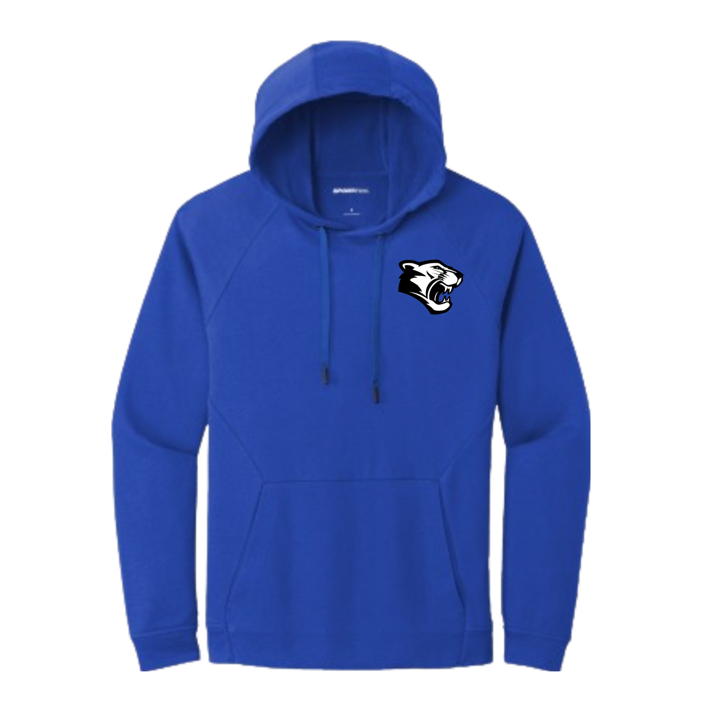 Caroline Cougars Lightweight French Terry Pullover Hoodie ~ Men's/Unisex