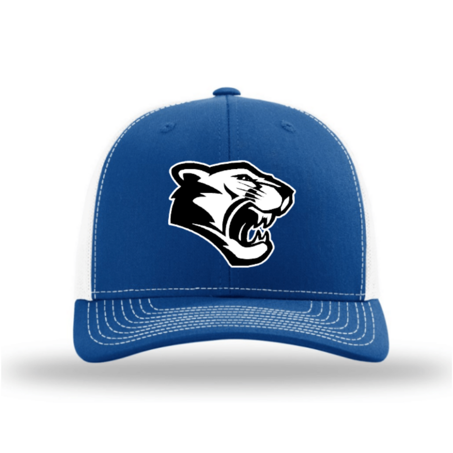 Caroline Cougars Embroidered Hat ~ Snapback