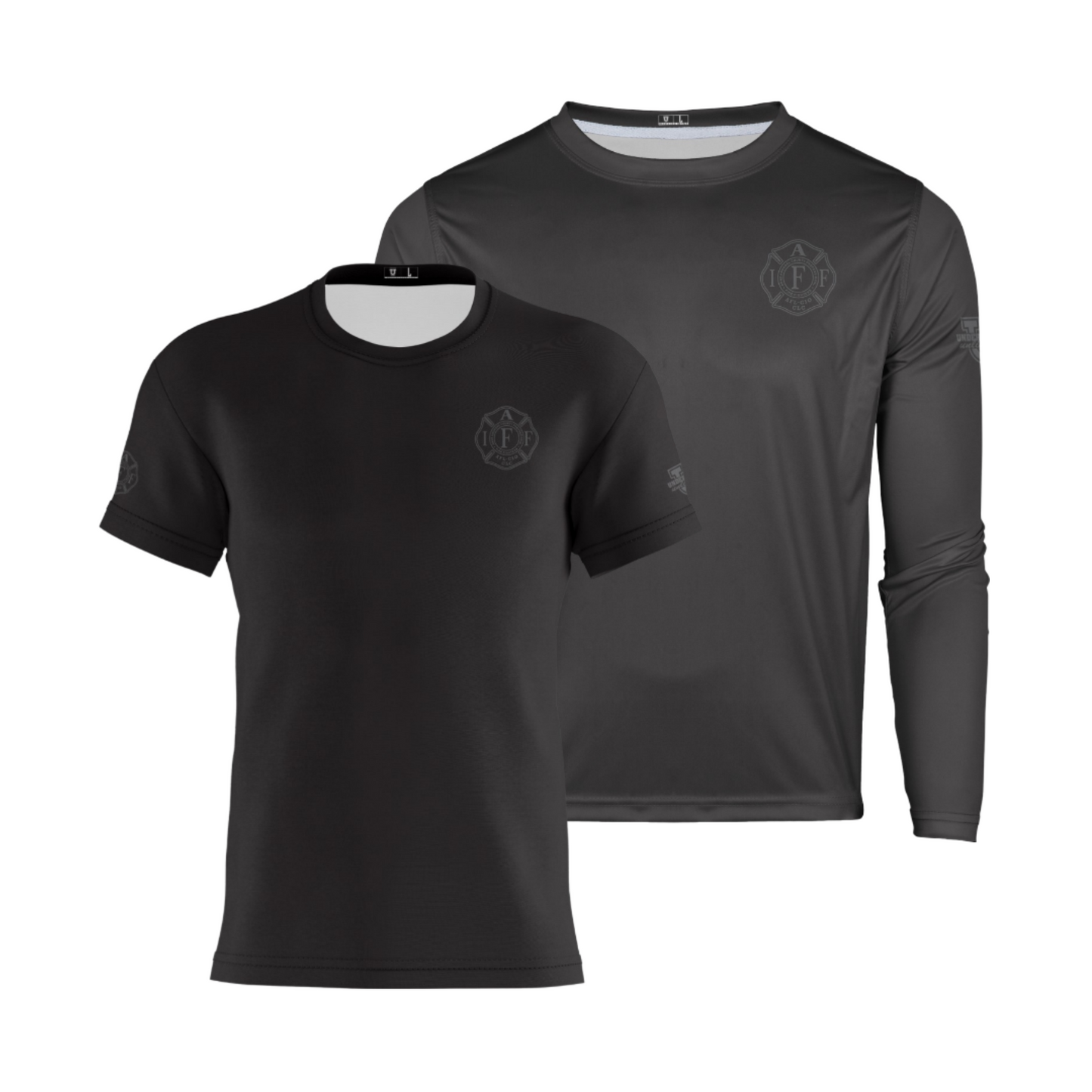 AAFD Performance Apparel ~ Blackout
