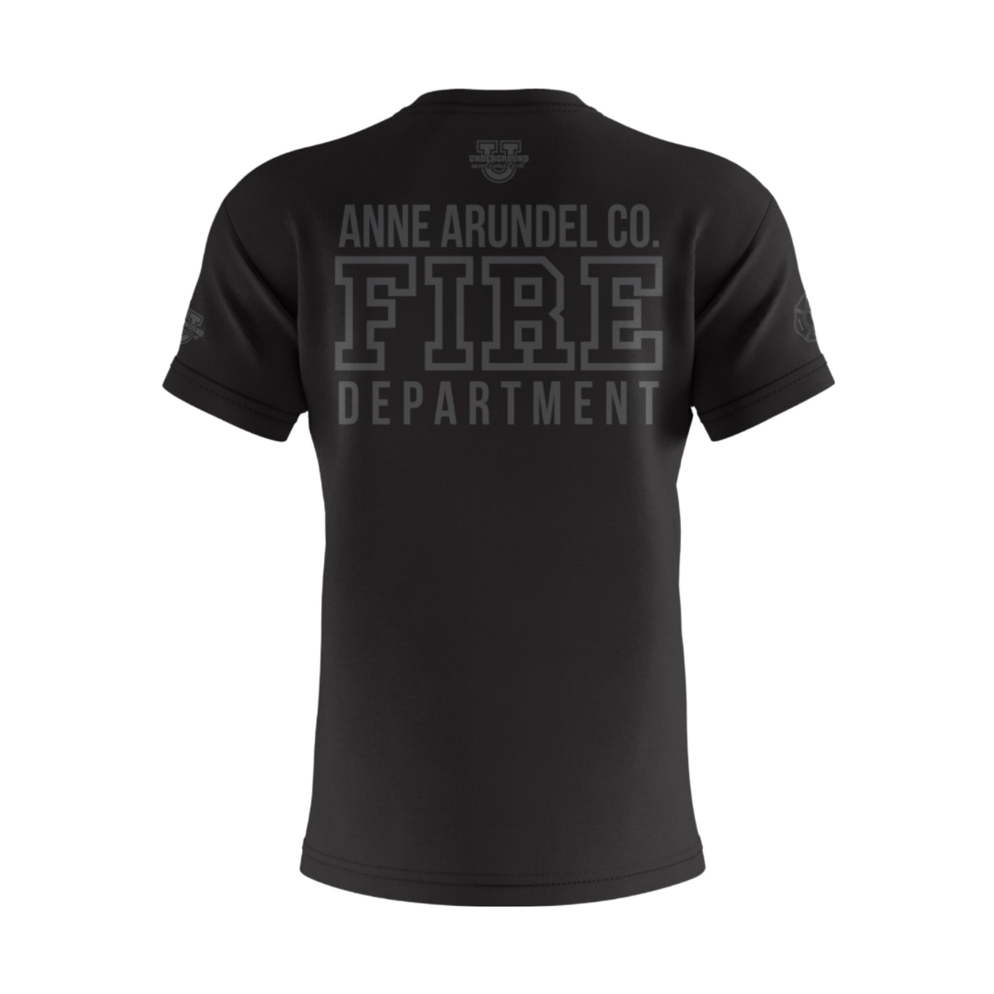 AAFD Performance Apparel ~ Blackout