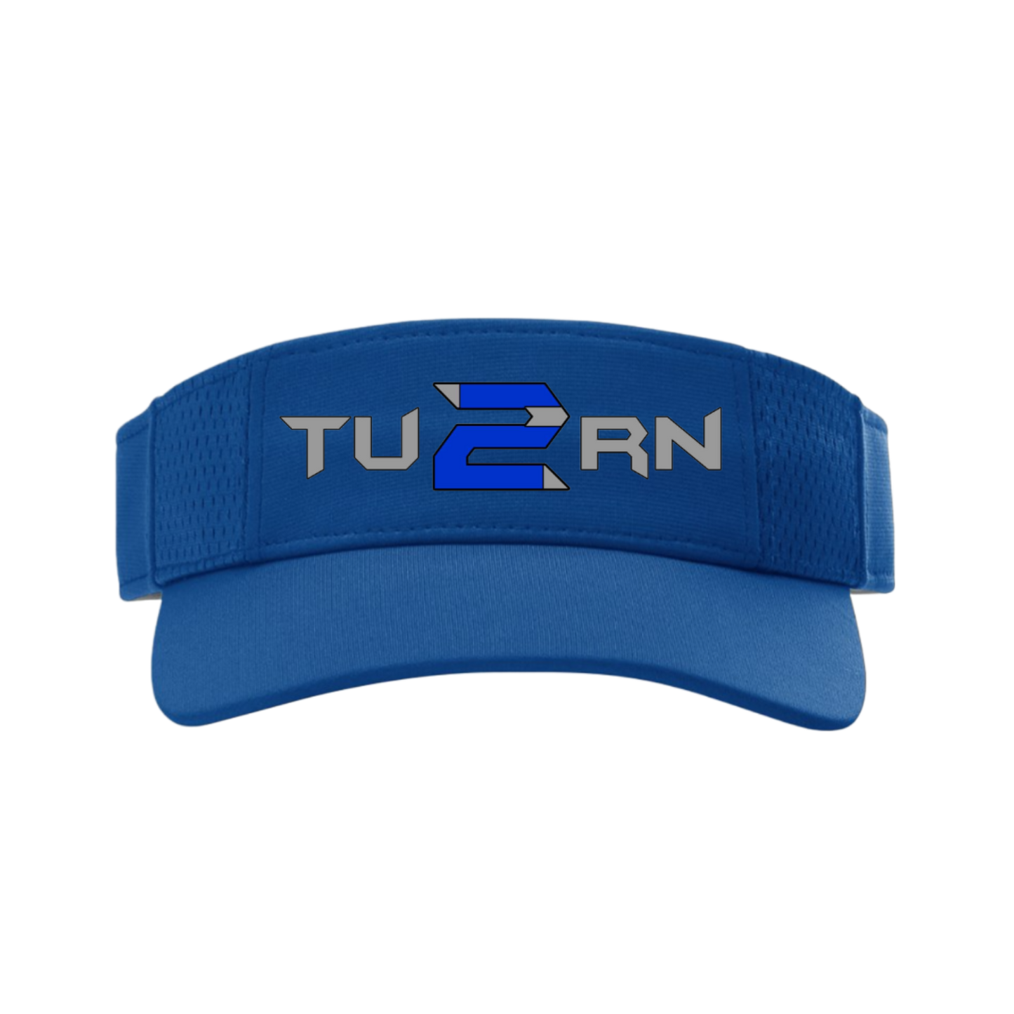 TU2RN Embroidered Visor ~ {2 Color Variants}