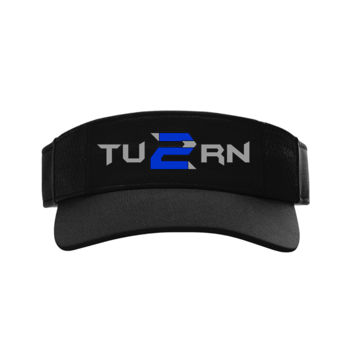 TU2RN Embroidered Visor ~ {2 Color Variants}