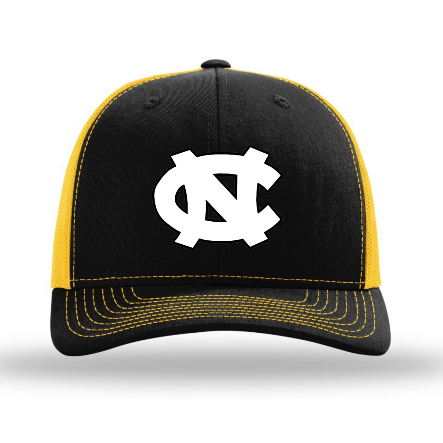Caroline North Embroidered Team Hat ~ Snapback {8 Color Options}