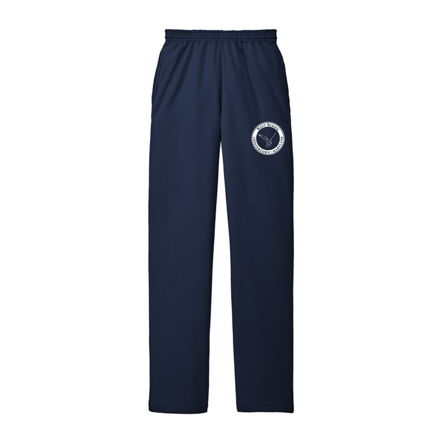 Kent School **Official Phys. Ed Uniform** Sweat Pant
