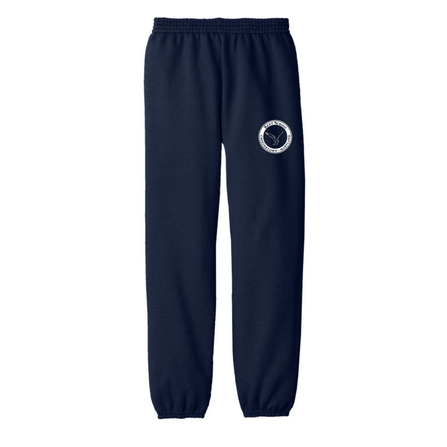 Kent School **Official Phys. Ed Uniform** Sweat Pant