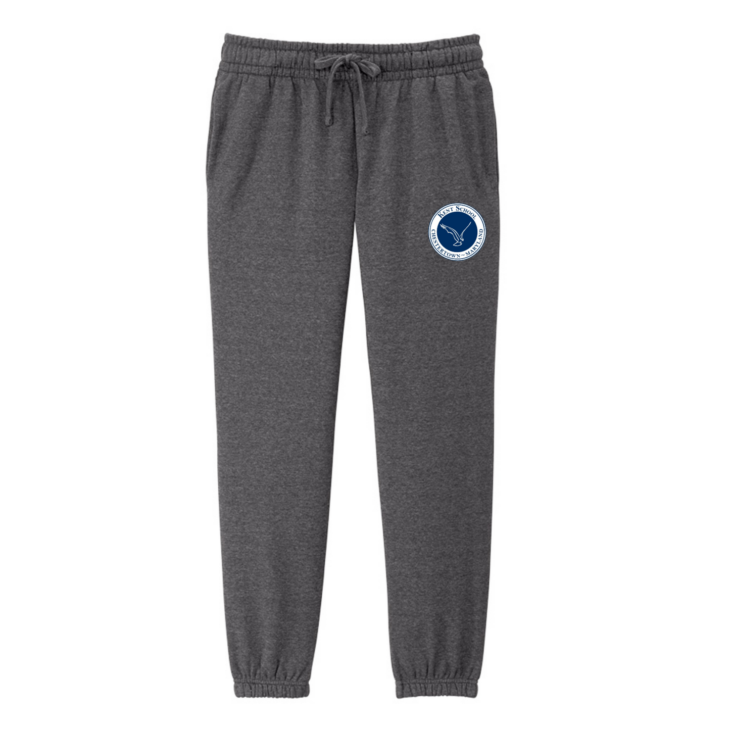 Embroidered Kent School Women’s V.I.T. Fleece Sweatpant ~ 2 color options