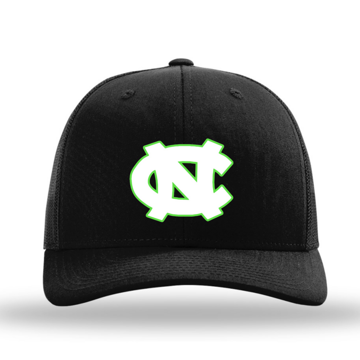 Caroline North Embroidered Team Hat ~ Snapback {8 Color Options}