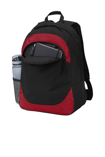 CCF Embroidered Circuit Backpack ~ School Backpack