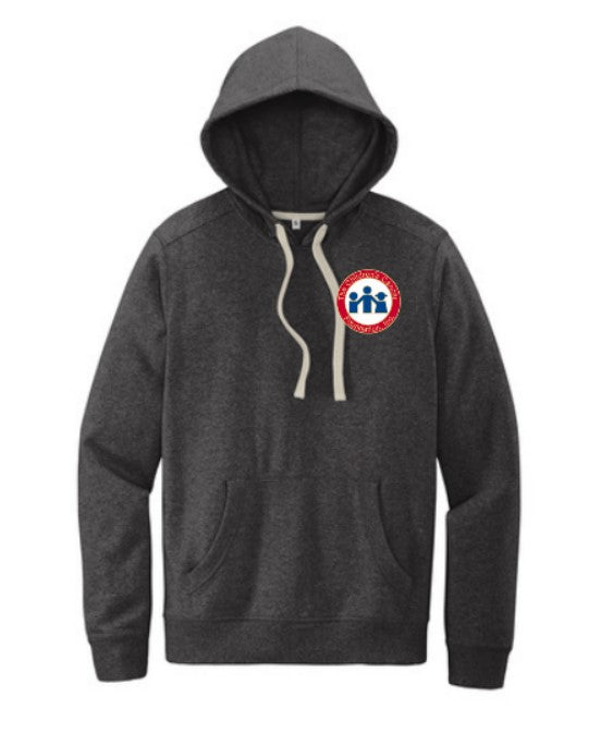 CCF Embroidered Midweight Soft Hoodie ~ Adult