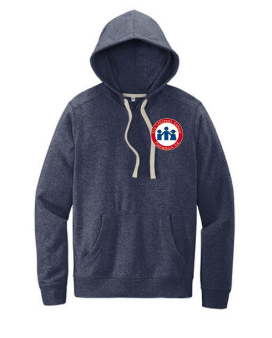 CCF Embroidered Midweight Soft Hoodie ~ Adult