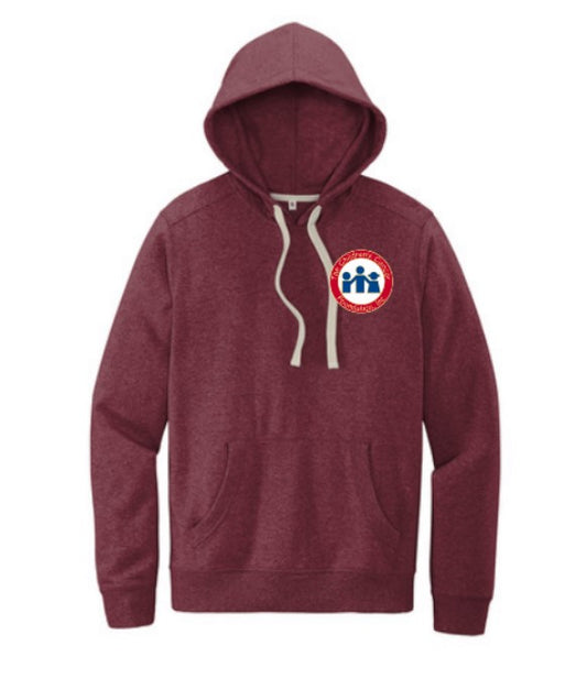 CCF Embroidered Midweight Soft Hoodie ~ Adult